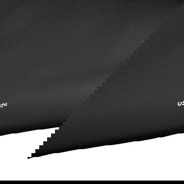 Taška cez rameno OSOI Mini Brot Leather Shoulder Bag Čierna | 16FB010-03-01, 3