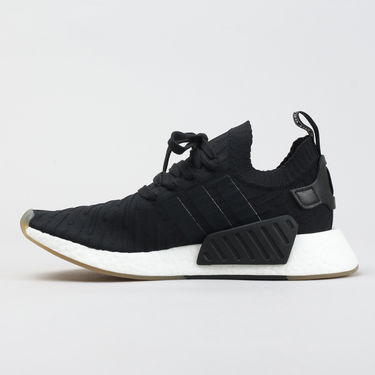 Tenisky a topánky adidas Originals NMD_R2 Primeknit "Japan Black Gum" Čierna | BY9696, 0