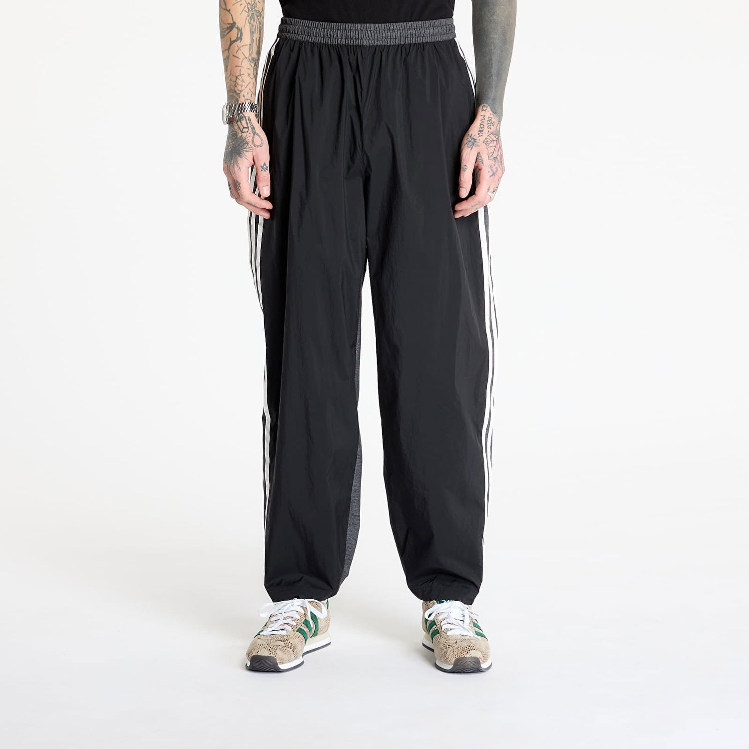 Tepláky adidas Originals R3Cd Track Pants Čierna | KA3815, 0