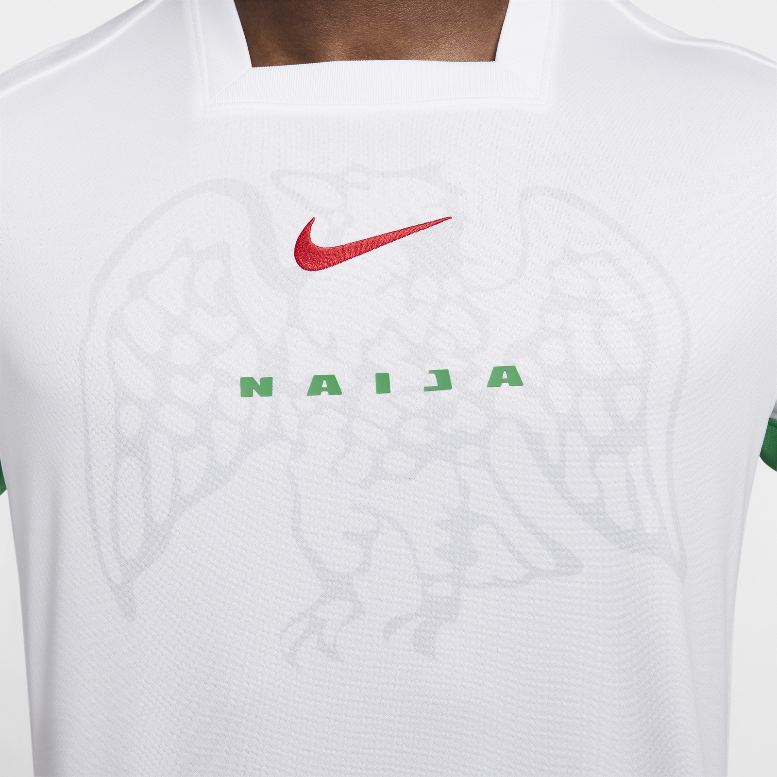 Dri-FIT Replica Nigeria 2024/25 Stadium