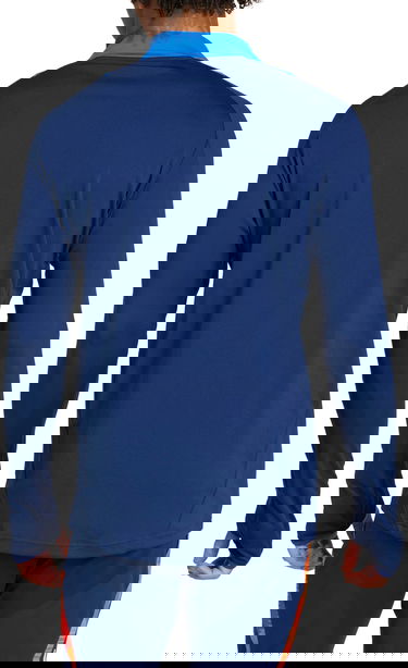 Mikina adidas Originals Juventus Long-Sleeve Quarter-Zip AEROREADY Training Top Rôznofarebný | is5820, 2