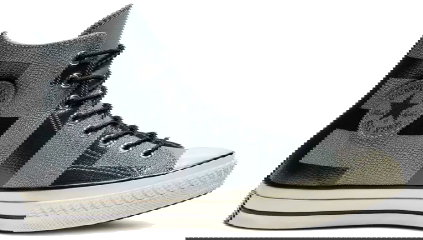 Tenisky a topánky Converse Chuck 70 GTX Leather High Top Šedá | 163227C, 0