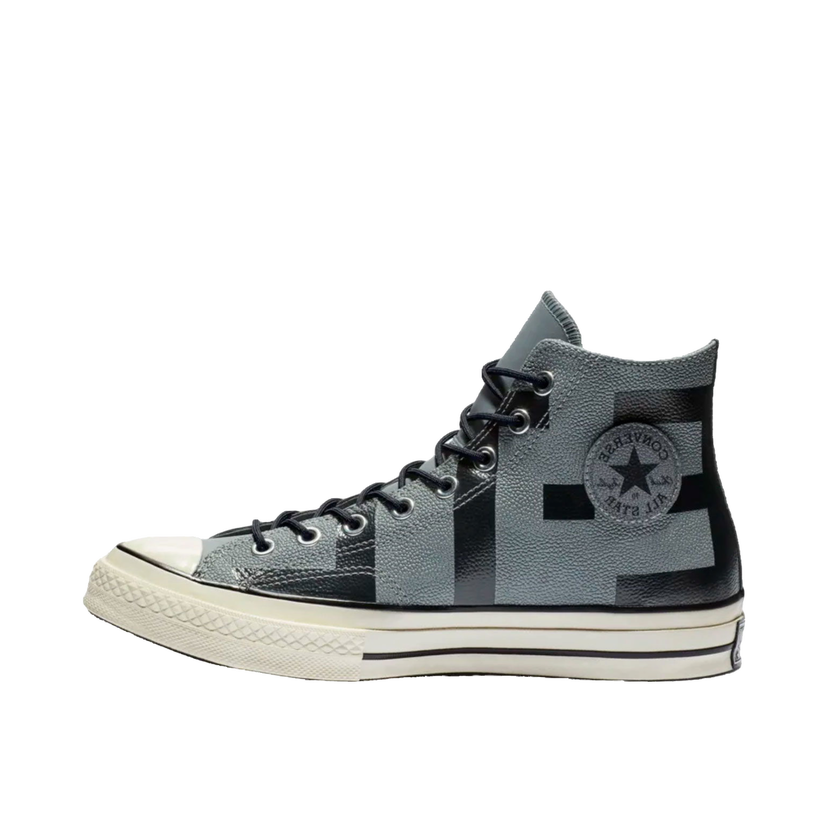 Tenisky a topánky Converse Chuck 70 GTX Leather High Top Šedá | 163227C