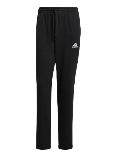 Tepláky adidas Performance Sportswear Essentials French Terry Joggers Čierna | GK9273