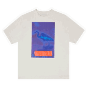 Heron Censored Short-Sleeve Tee