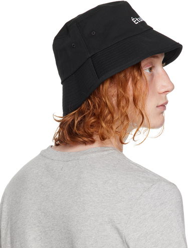 Klobúk Études Training Bucket Hat Čierna | C00NE920A01899, 2