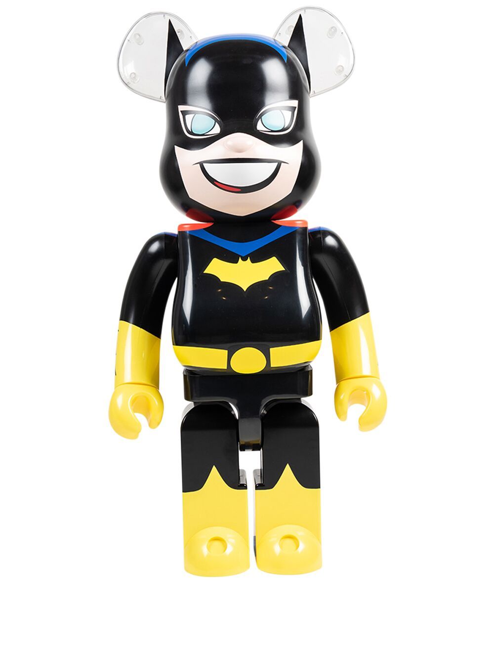 Zberateľské Medicom Toy DC Batgirl BE@RBRICK 1000% figure - Black Čierna | MEDI016220141695, 0