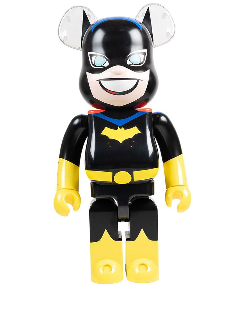 Zberateľské Medicom Toy DC Batgirl BE@RBRICK 1000% figure - Black Čierna | MEDI016220141695