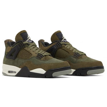 Tenisky a topánky Jordan Jordan 4 Retro SE Craft 36 Zelené | FB9928-200, 1