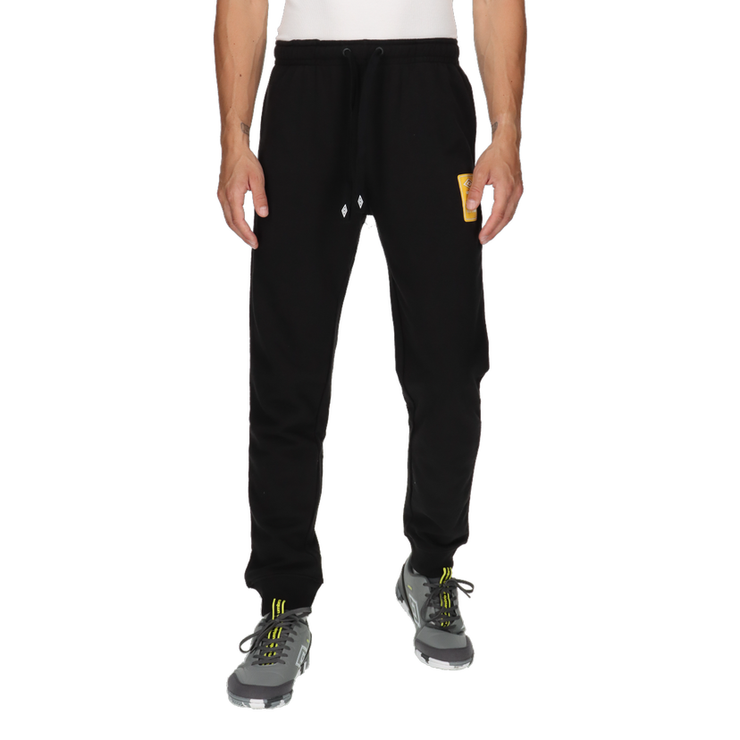 Tepláky Umbro Basic Sweatpants Čierna | UMA233M100-01