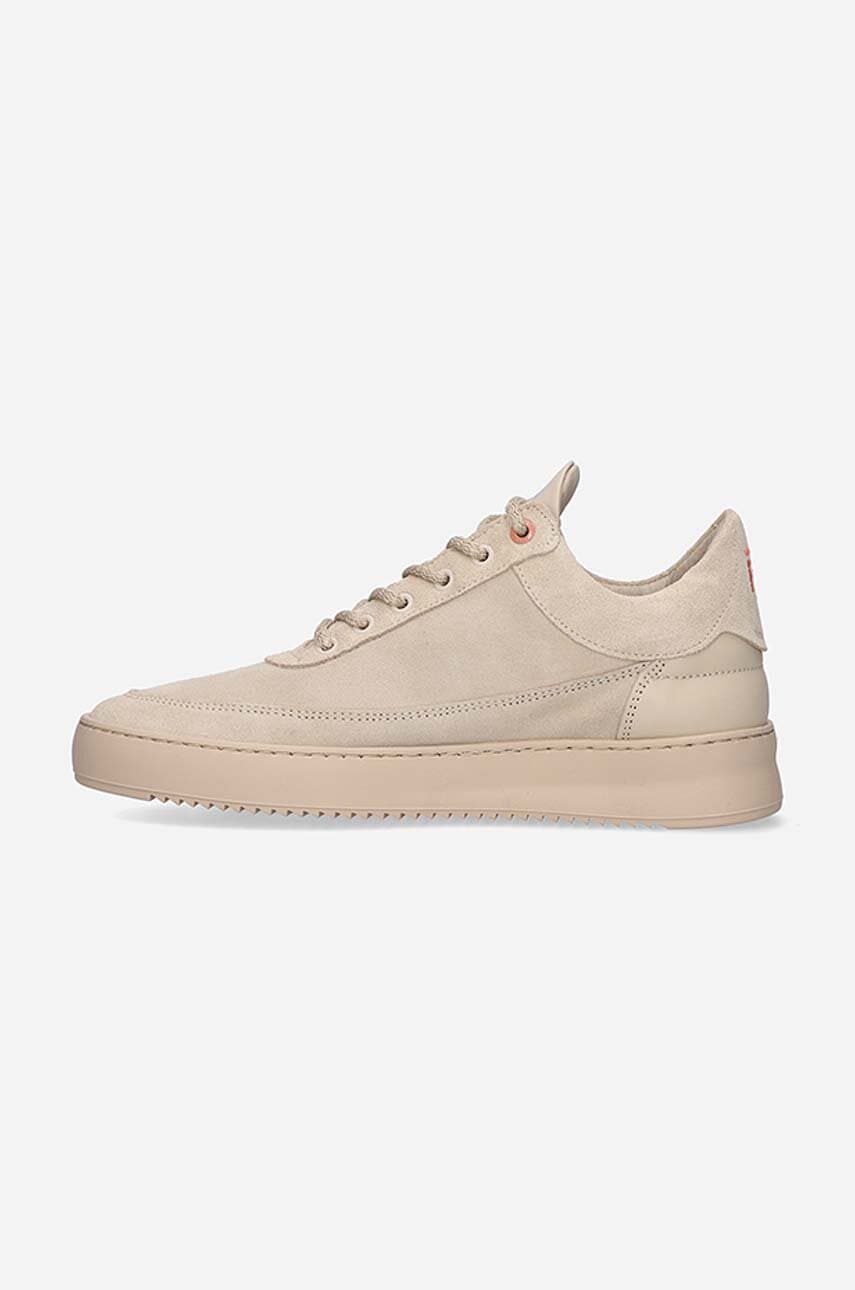 Low Eva Suede