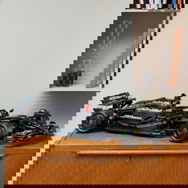 Zberateľské LEGO Technic 42171 Mercedes-AMG F1 W14 E Performance Rôznofarebný | 42171LEG, 3