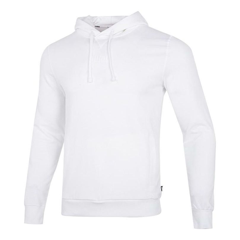 Mikina Puma Modern Basics Hoodie Biela | 849584-02, 0