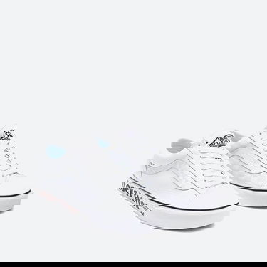 Tenisky a topánky Vans SE Bikes x Style 36 Biela | VN0A54F64YS, 3
