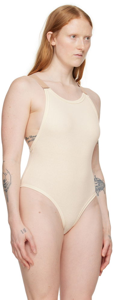 Body Baserange Suspend Bodysuit Béžová | ONSU-RC-SU24, 3