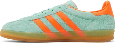 Tenisky a topánky adidas Originals Gazelle Indoor Pulse Mint W Tyrkysová | HQ8714, 2