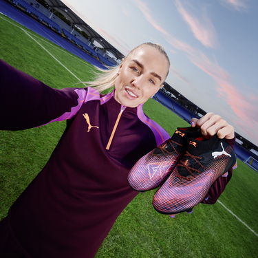 Tenisky a topánky Puma FUTURE 8 ULTIMATE FG Fialová | 108380_01, 6