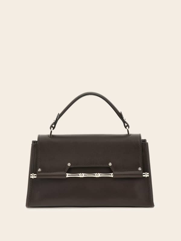 Iris Genuine Leather Handbag