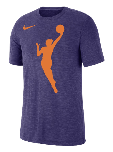 Tričko Nike WNBA Team 13 Tee New Orchid Navy | FB9833-566