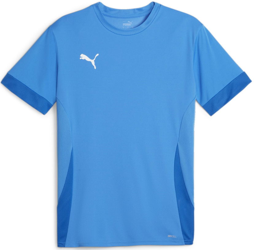 Dres Puma teamGOAL Matchday Jersey Tyrkysová | 705747-02