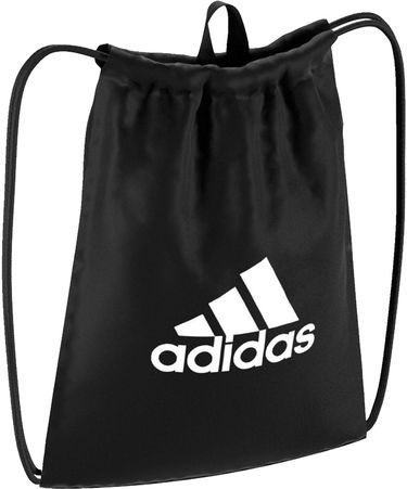 Športový vak adidas Originals Tiro GS Drawstring Bag Čierna | gt5655, 1