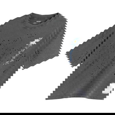 Tričko Satisfy MothTech T-Shirt Šedá | 21002-AB-EWS, 1