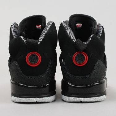 Tenisky a topánky Jordan Air Jordan Spizike ''Black Varsity Red'' 2017 GS Čierna | 317321-026, 3