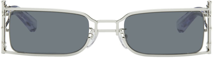 Feng Chen Wang Bamboo Sunglasses