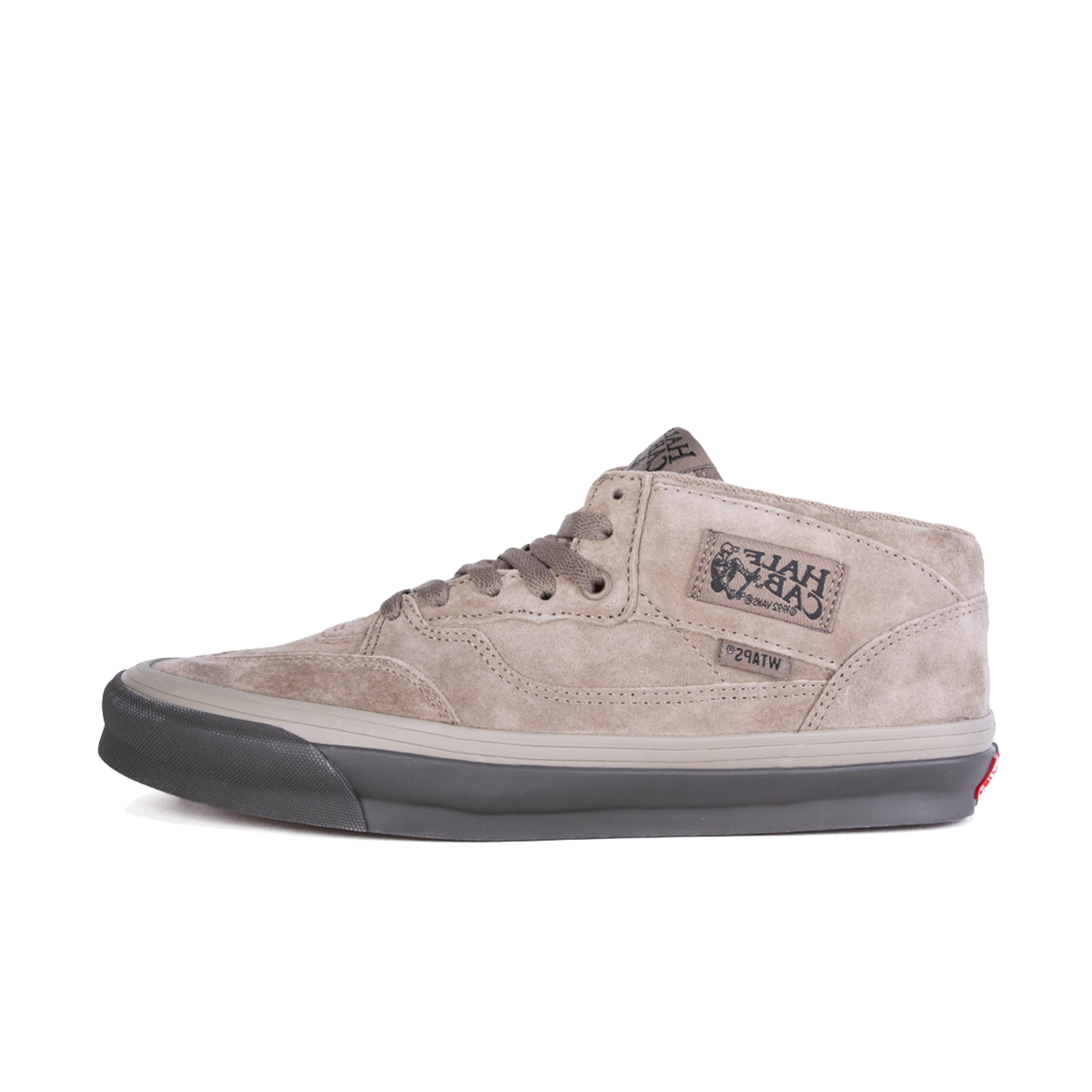 Tenisky a topánky Vans WTAPS x Half Cab LX "Verde" Béžová | VN0A3DP6BMD1, 0