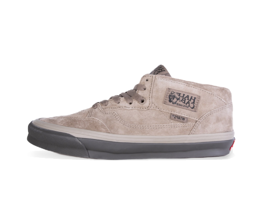 Skateboarding Vans WTAPS x Half Cab LX "Verde" Béžová | VN0A3DP6BMD1