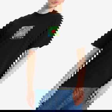 Tričko Butter Goods Daisy Graphic Tee Čierna | BG252115-BLK, 2
