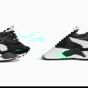 Tenisky a topánky Puma RS-X Efekt Archive Remastered Sneakers Schuhe Für Herren, Schwarz, Größe: 35.5, Schuhe Čierna | 391932_01, 5
