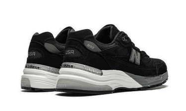 Tenisky a topánky New Balance 992 Made In USA ''Black'' Čierna | M992BL, 1