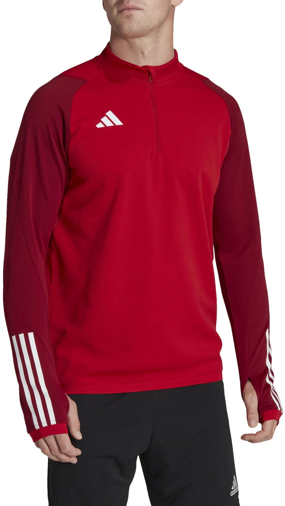 Tričko adidas Originals adidas Tiro 23 Club Červená | hi3050, 0