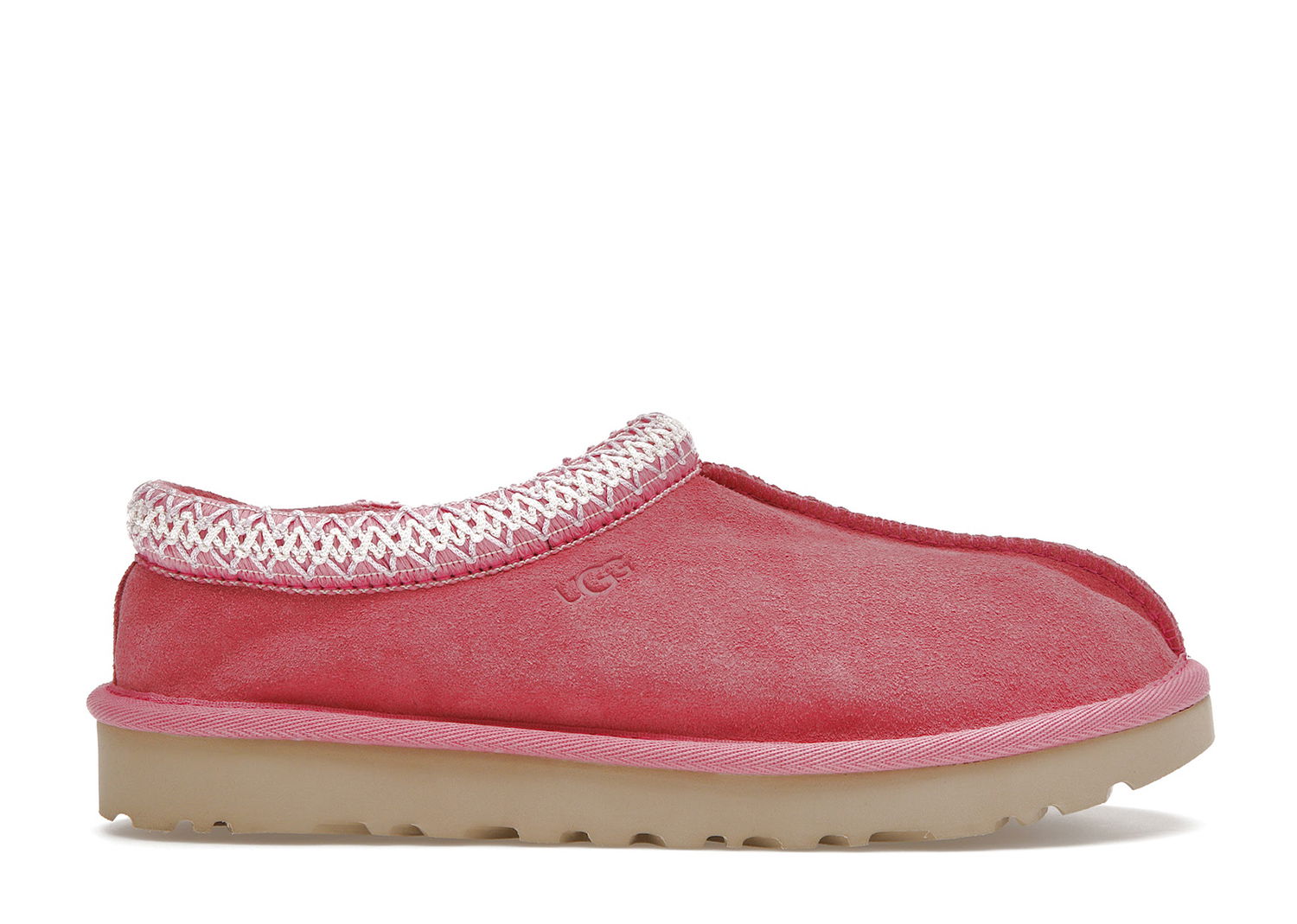 Tenisky a topánky UGG Tasman Slipper Pink Rose (W) Ružová | 5955-PKRS, 0