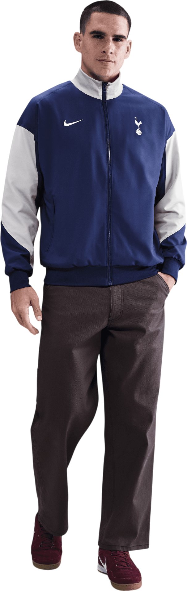 Bunda Nike Tottenham Hotspur FC Strike Anthem Jacket Navy | hj6401-424, 1