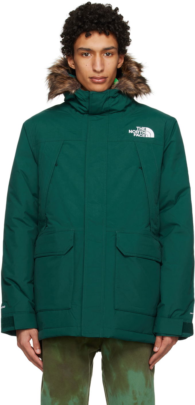 Parka The North Face McMurdo Down Parka Zelené | NF0A5GJF, 0