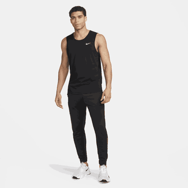 Tielko Nike Dri-FIT Hyverse Tank Top Čierna | dv9841-010, 2