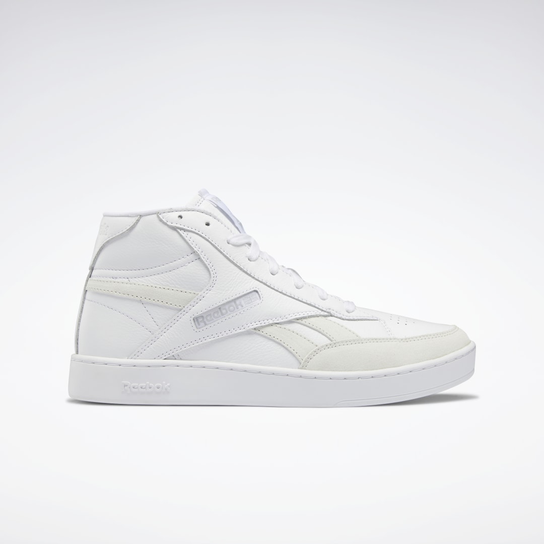 Tenisky a topánky Reebok Club C Form Hi Biela | FZ6030, 0