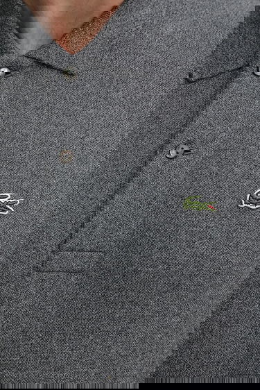 Polo tričko Lacoste Classic Polo Tee Modrá | L1313, 4