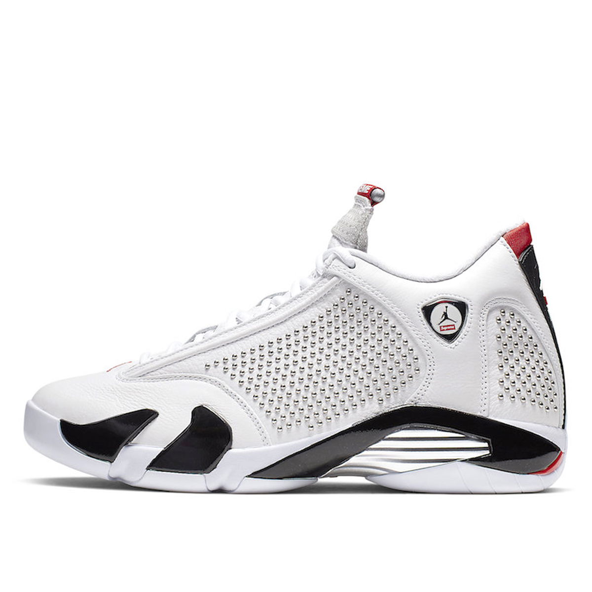 Tenisky a topánky Jordan Supreme x Air Jordan 14 Retro "White" Biela | BV7630-106, 0