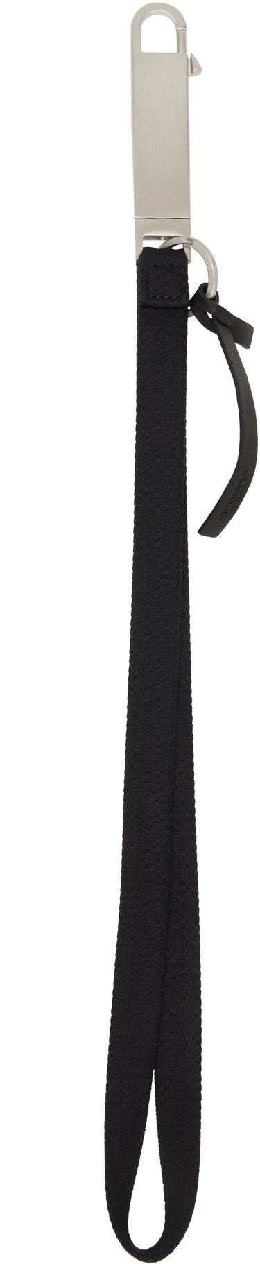 Kľúčenka Rick Owens Rick Owens Concordians Keychain Čierna | RA02E0798 WEB, 1