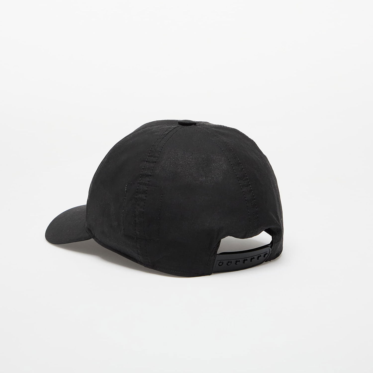 Šiltovka Rick Owens Rick Owens DRKSHDW Baseball Cap Čierna | DA01E3478 PFEM10 0908, 1