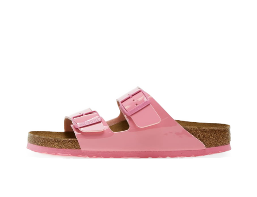 Tenisky a topánky Birkenstock Arizona BF Patent Candy Pink Ružová | 1024104