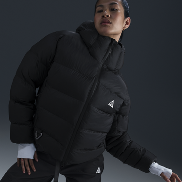 Parka Nike ACG „Lunar Lake“ Parka Čierna | FZ6761-010, 4