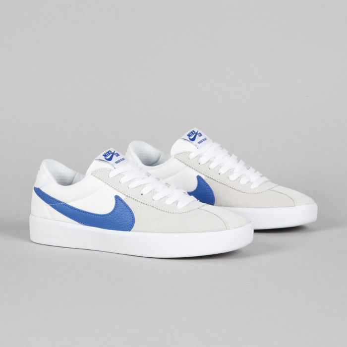 Tenisky a topánky Nike SB Bruin React Biela | CJ1661-100, 1