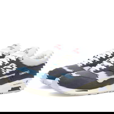 Tenisky a topánky New Balance Made in UK U1500VNV Size UK 10 Modrá | U1500VNV, 2