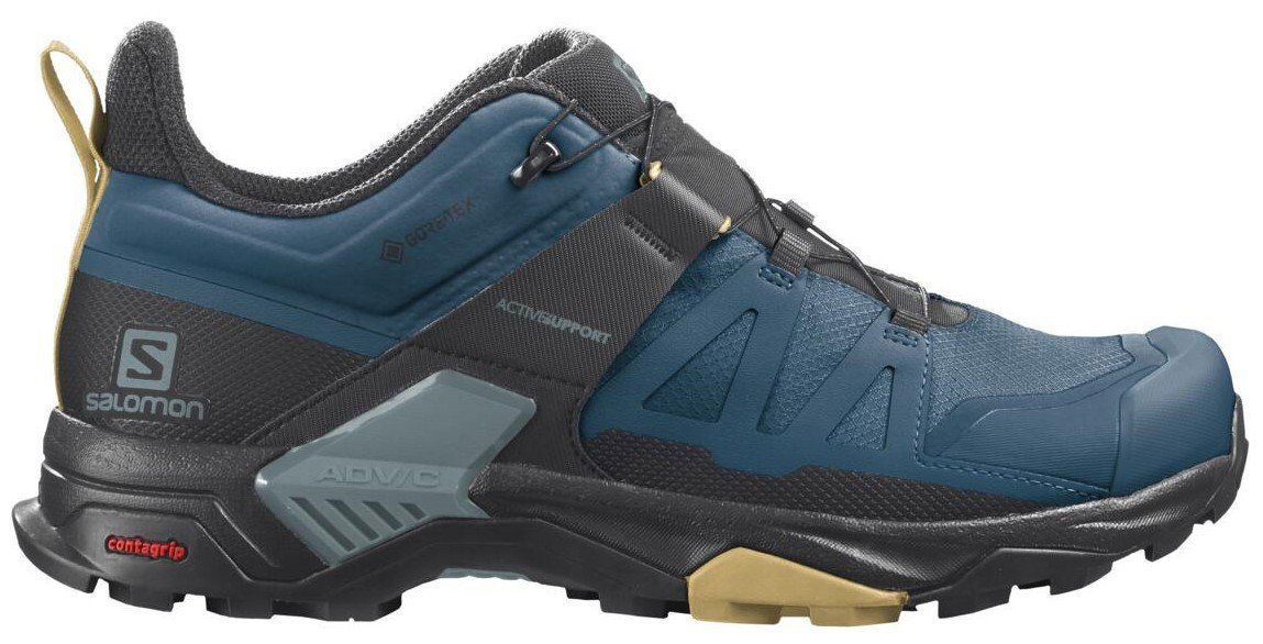 Tenisky a topánky Salomon X Ultra 4 GTX Modrá | L41623000, 0