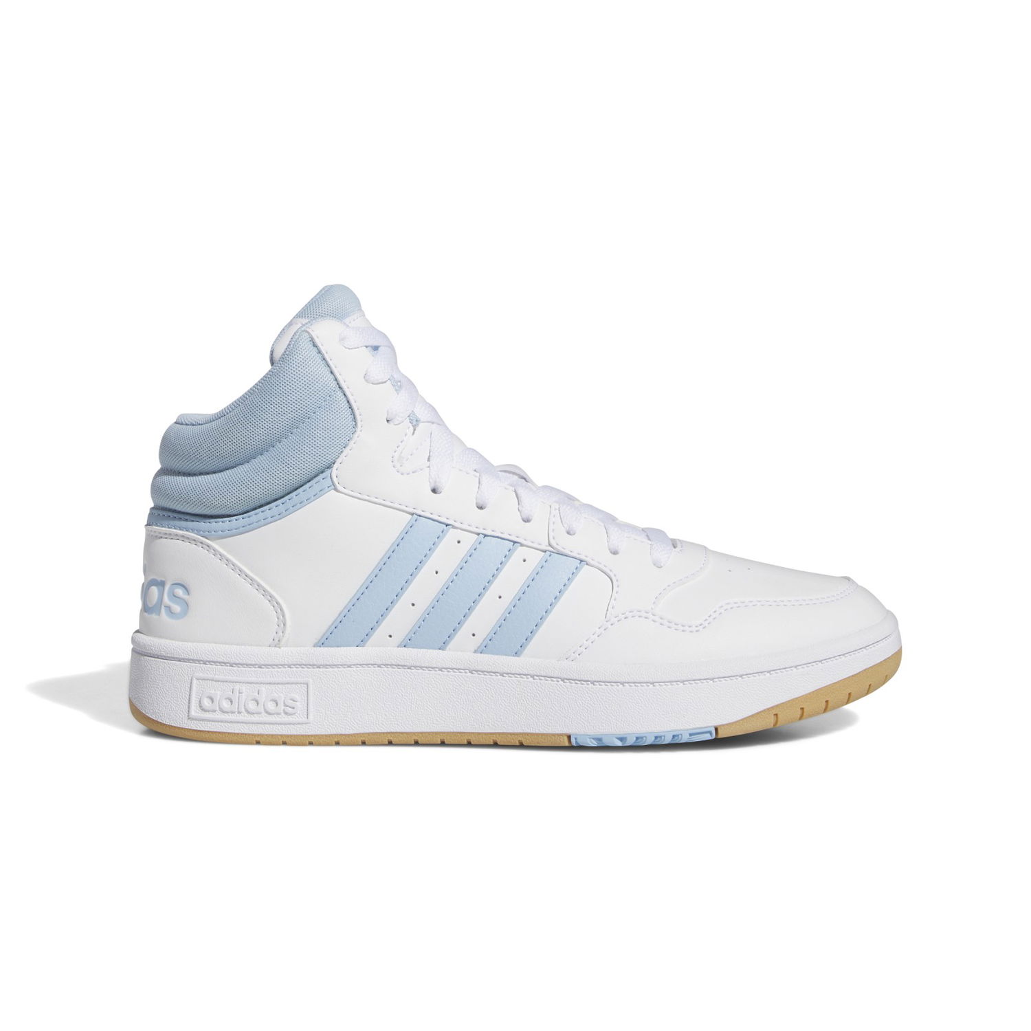 Tenisky a topánky adidas Performance adidas HOOPS 3.0 MID W 40 2/3 Biela | IF5321, 0