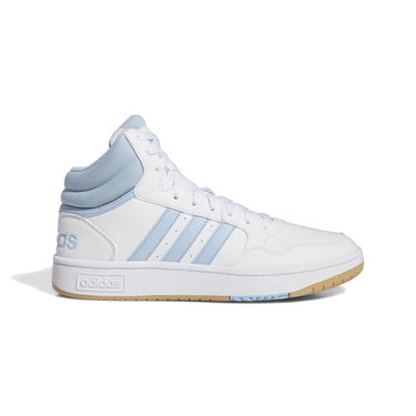 Tenisky a topánky adidas Performance adidas HOOPS 3.0 MID W 40 2/3 Biela | IF5321, 0